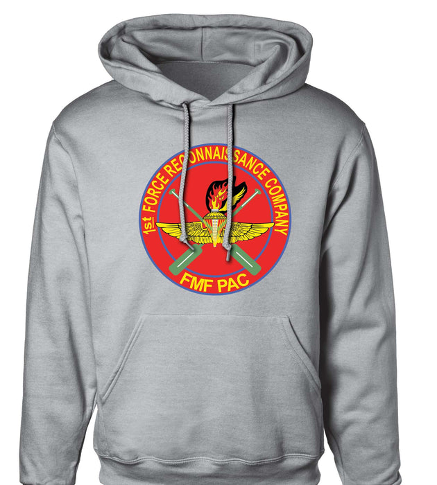 1st Force Recon FMF PAC Hoodie