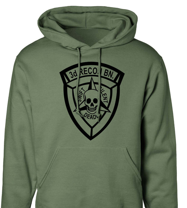 3rd Recon Battalion Hoodie