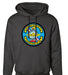 2D Anglico FMF Hoodie - SGT GRIT