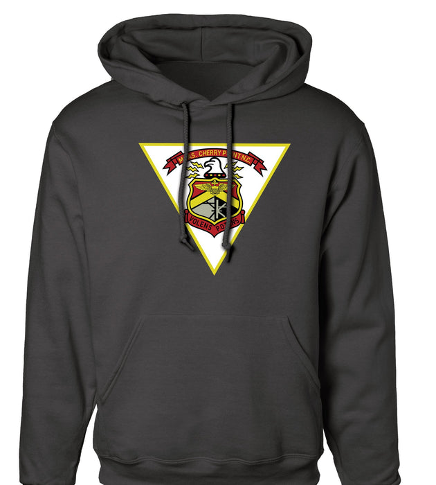 MCAS Cherry Point Hoodie - SGT GRIT