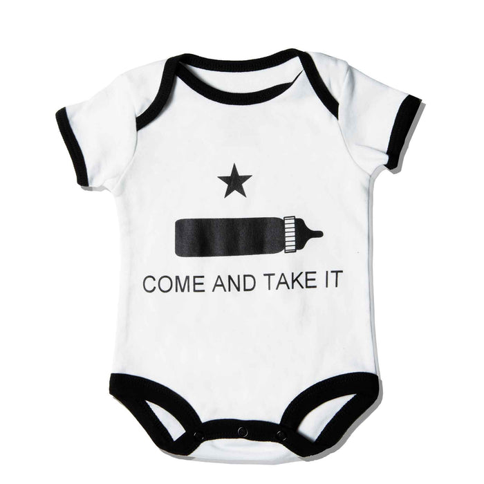 Come and Take It Bodysuit - SGT GRIT