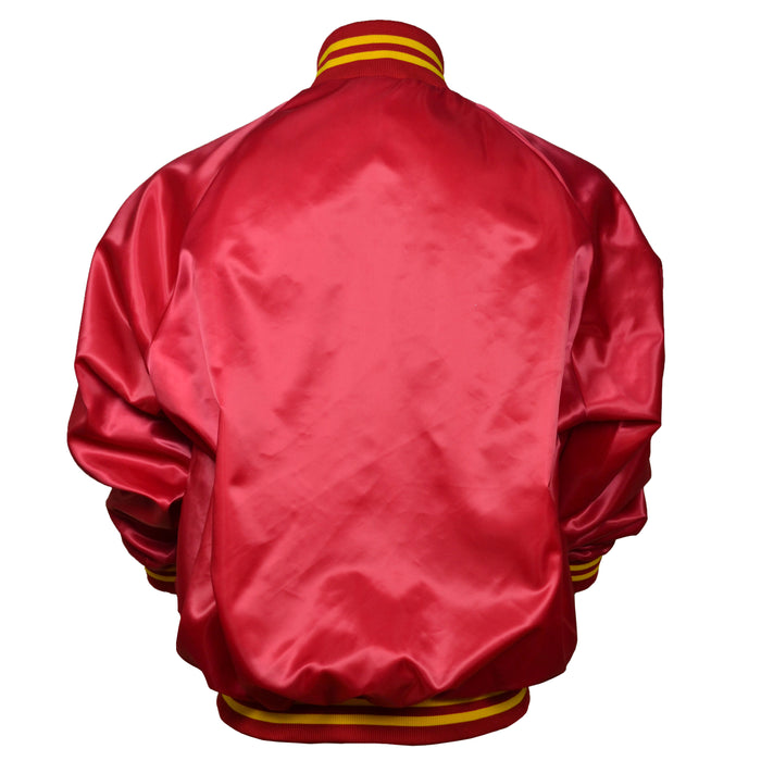 Red and Gold US Marines Jacket