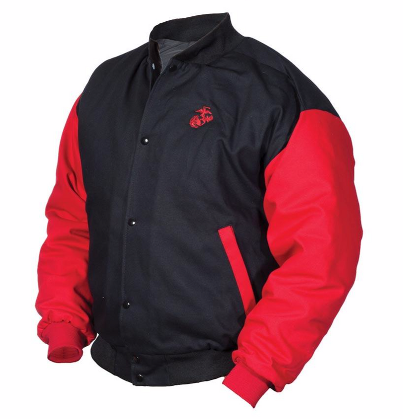 Marine Corps Jackets, Vests SGT GRIT