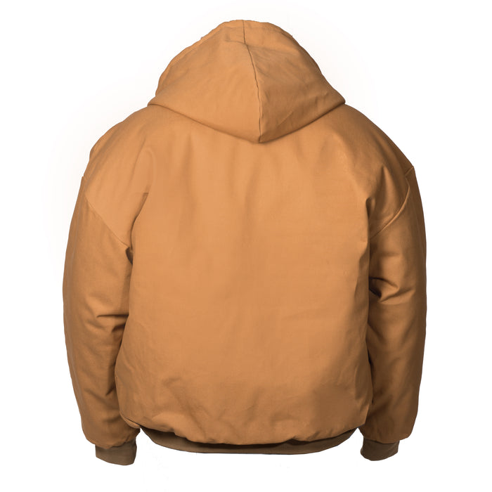 EGA Canvas Hooded Jacket - SGT GRIT