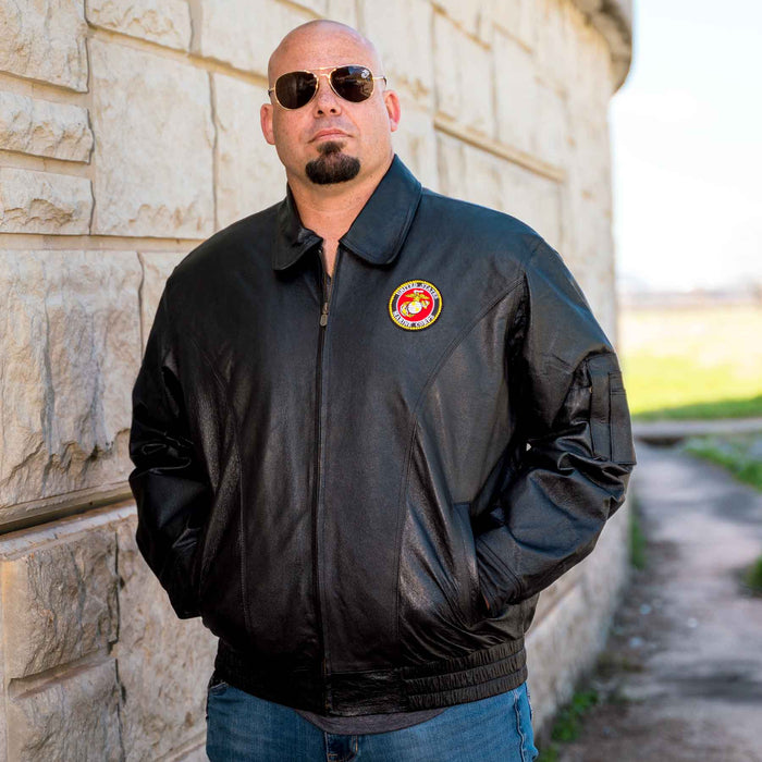 Red Usmc Jacket United States Marine Corps Jackets | darulamanah.com