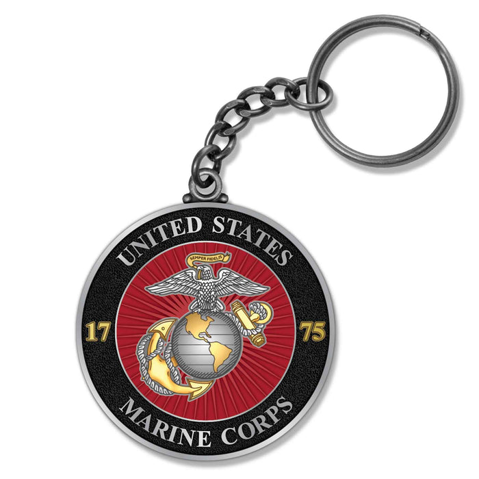 If You Have To Ask Keychain - SGT GRIT