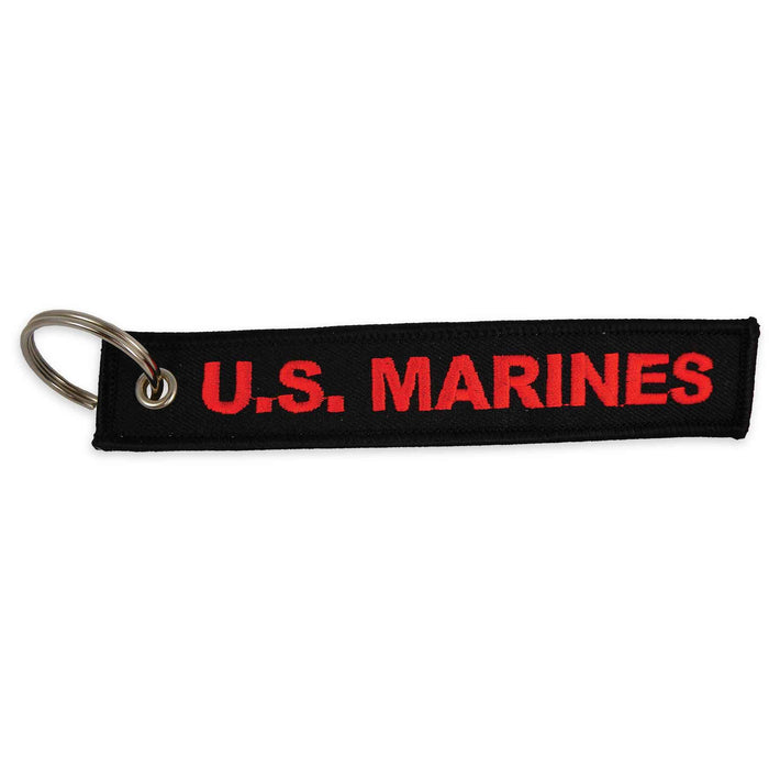 U.S. Marines Keychain — SGT GRIT