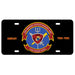 22nd MEU Fleet Marine Force License Plate - SGT GRIT