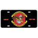 31st MEU Maritime Contingency Force License Plate - SGT GRIT