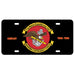 31st MEU Special Operations Capable License Plate - SGT GRIT