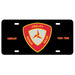 3rd Marine Division License Plate - SGT GRIT