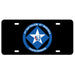 3rd Battalion 6th Marines License Plate - SGT GRIT