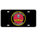 Force Recon US Marines License Plate - SGT GRIT