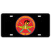 1st Force Recon FMF PAC License Plate - SGT GRIT