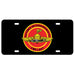 2nd Force Reconnaissance Company License Plate - SGT GRIT