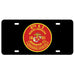 8th and I Ceremonial Guard License Plate - SGT GRIT