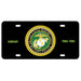 Military Police License Plate - SGT GRIT