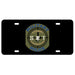 MC Police SRT License Plate - SGT GRIT