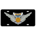 Air Crew License Plate - SGT GRIT