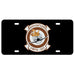 VMFA-323 Death Rattlers License Plate - SGT GRIT