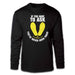 If You Have To Ask Long Sleeve T-shirt - SGT GRIT