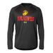 Marines Under Armour Performance Long Sleeve - SGT GRIT