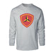3rd Marine Division Long Sleeve Shirt - SGT GRIT