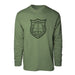 9th Marine Amphibious Brigade Long Sleeve Shirt - SGT GRIT