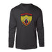 1st Battalion 5th Marines Long Sleeve Shirt - SGT GRIT