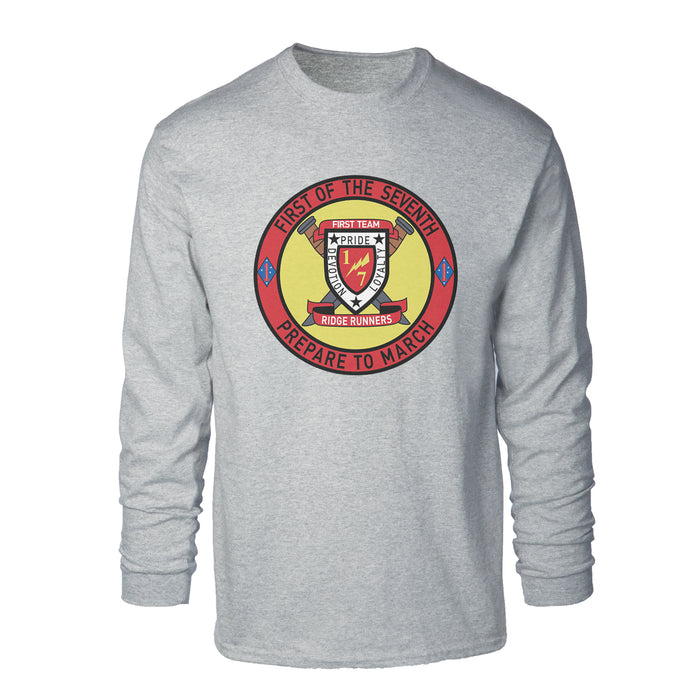 1/7 First of the Seventh Long Sleeve Shirt