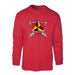 1st Battalion 12th Marines Long Sleeve Shirt - SGT GRIT