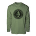 2nd Battalion 8th Marines Long Sleeve Shirt - SGT GRIT