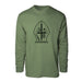 3rd Battalion 8th Marines Long Sleeve Shirt - SGT GRIT