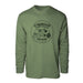 2nd Tank Battalion Long Sleeve Shirt - SGT GRIT