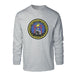 Marine Corps Security Force Battalion Long Sleeve Shirt - SGT GRIT