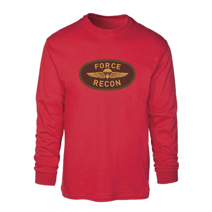 Force Recon Long Sleeve Shirt - SGT GRIT