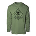 1st Recon Battalion Long Sleeve Shirt - SGT GRIT