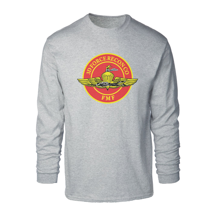 3rd Force Recon FMF Long Sleeve Shirt