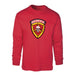 3rd Recon Battalion Long Sleeve Shirt - SGT GRIT