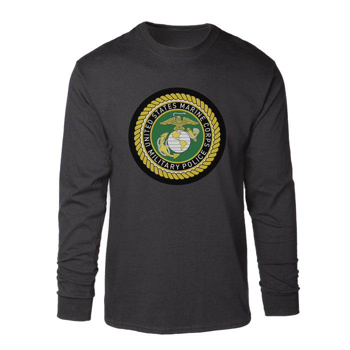 Military Police Long Sleeve Shirt - SGT GRIT