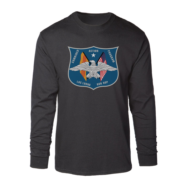 Combined Action Program Long Sleeve Shirt - SGT GRIT