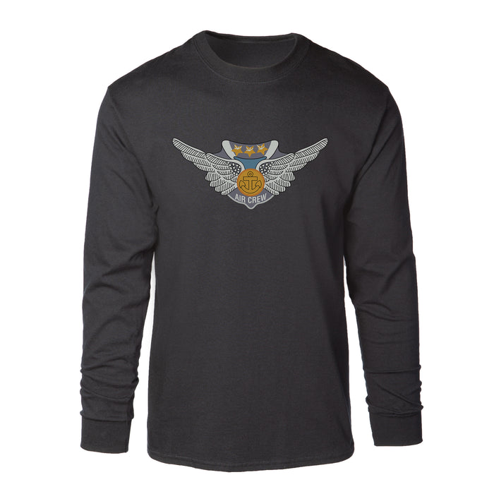 Air Crew Long Sleeve Shirt - SGT GRIT