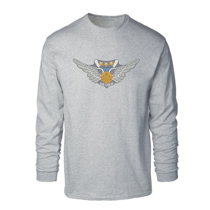 Air Crew Long Sleeve Shirt - SGT GRIT