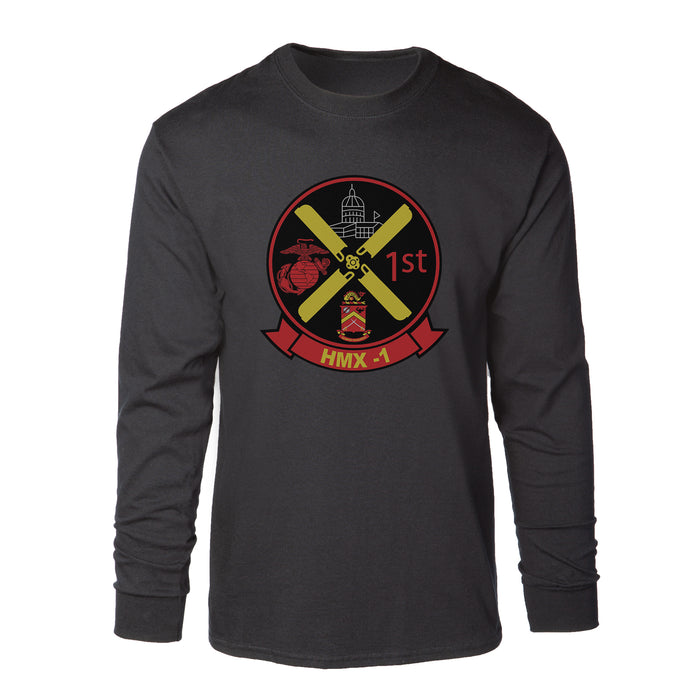 HMX-1 Long Sleeve Shirt - SGT GRIT