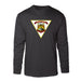 MCAS Cherry Point Long Sleeve Shirt - SGT GRIT