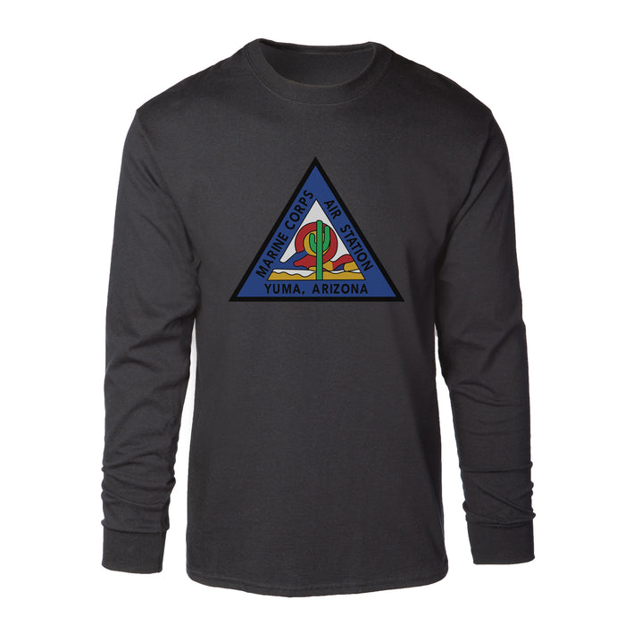 Marine Corps Air Station Arizona Long Sleeve Shirt - SGT GRIT
