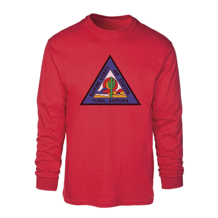 Marine Corps Air Station Arizona Long Sleeve Shirt - SGT GRIT