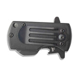 Vietnam Knife With Money Clip - SGT GRIT