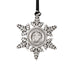 USMC Snowflake Ornament - SGT GRIT