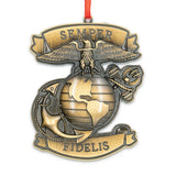 "Semper Fidelis" Ornament - SGT GRIT